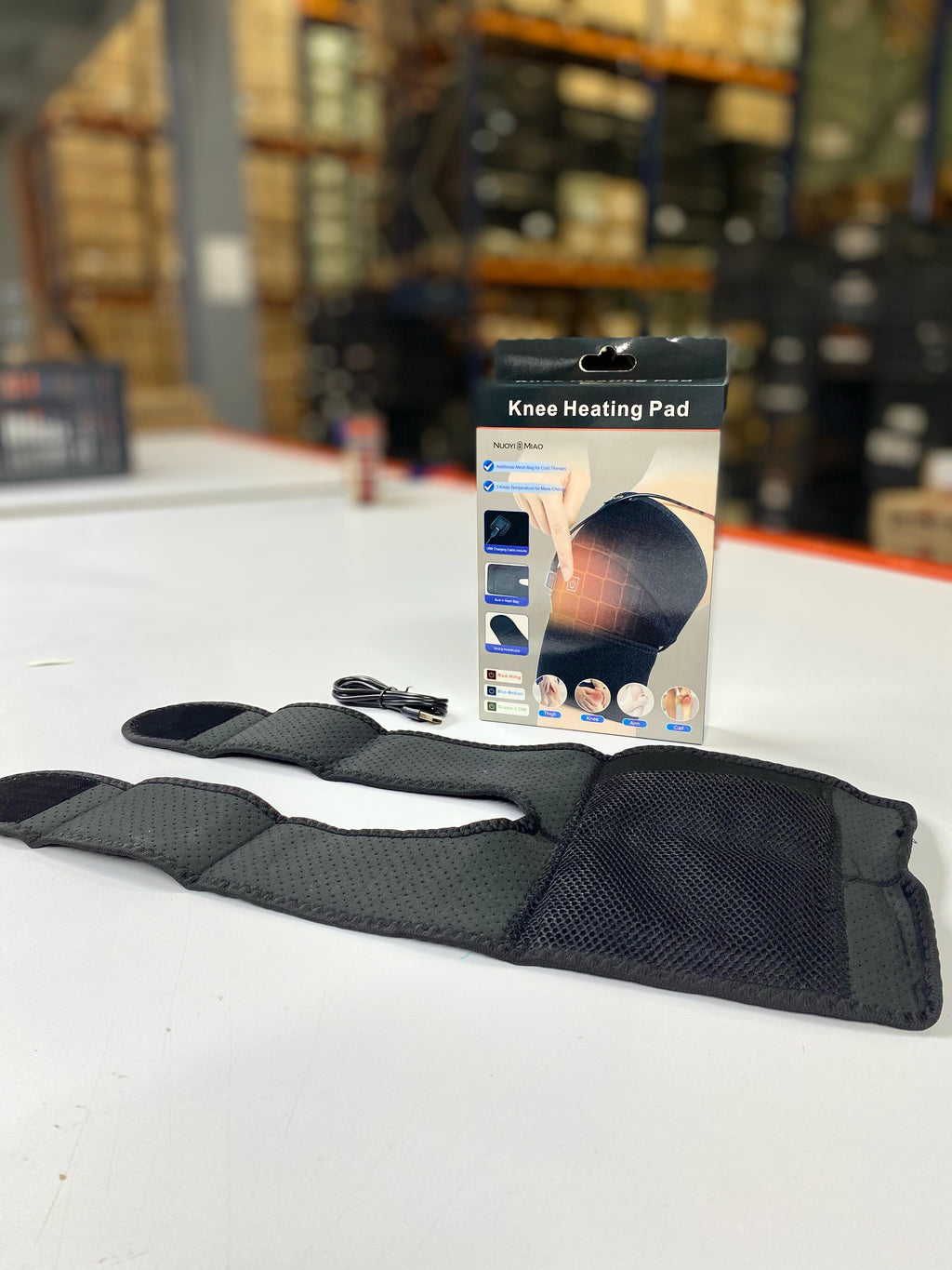 Rodillera con frío/calor - additional image 16