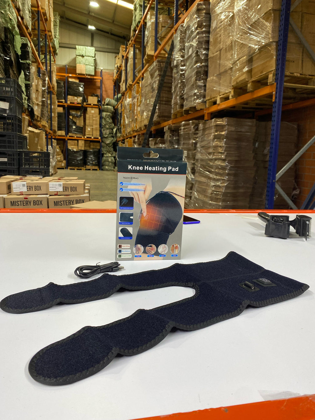 Rodillera con frío/calor - additional image 18