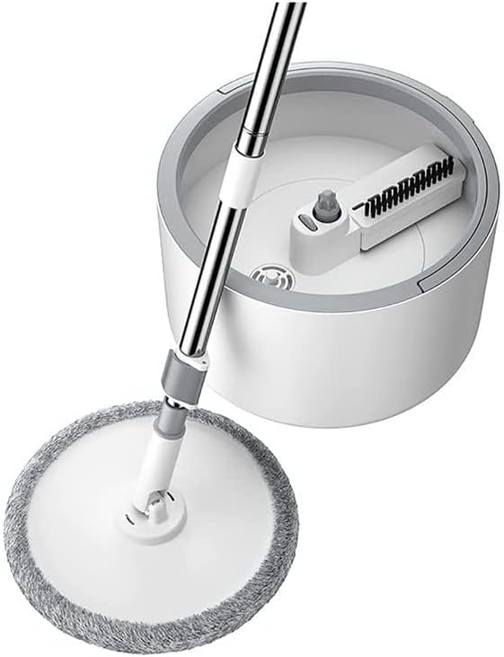 Fregona giratoria con separacion de agua limpia y residuales - additional image 6