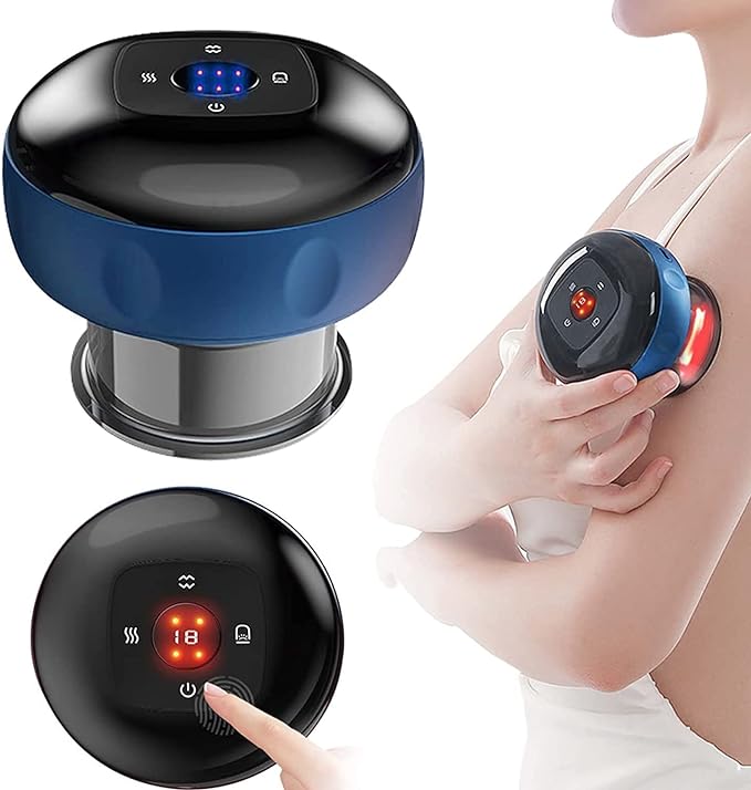 Juego de Ventosa Eléctrica con Cable