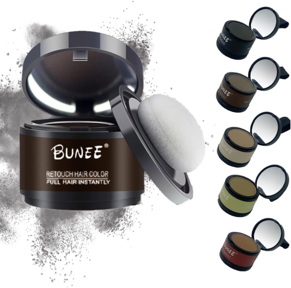 Fibra capilar correctora Light brown - additional image 7