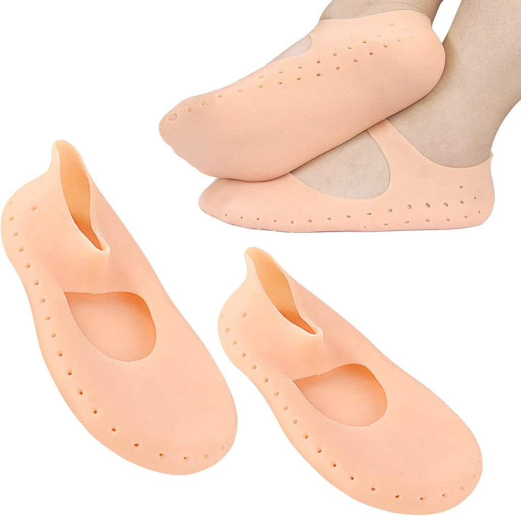 Calcetines de silicona hidratantes - additional image 6