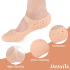 Calcetines de silicona hidratantes - additional image 4