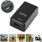 Mini localizador GPS magnético