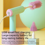 Cepillo electrico para biberon ( dos colores ) - additional image 5