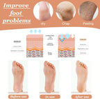 Calcetines de silicona hidratantes - additional image 3