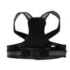 Corrector de postura ortopédico ajustable