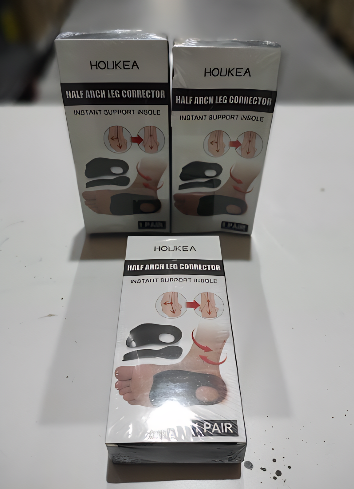 Taloneras ortopédicas 1 par - additional image 1