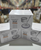 Fregona giratoria con separacion de agua limpia y residuales - additional image 2