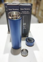 Termo frio y calor con pantalla azul - additional image 2