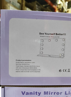 Bombilla led para espejo 10und - additional image 2