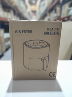 Freidora de Aire 4L 1200W - Cocina Saludable Sin Aceite