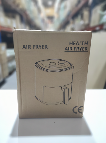 Freidora de Aire 4L 1200W - Cocina Saludable Sin Aceite