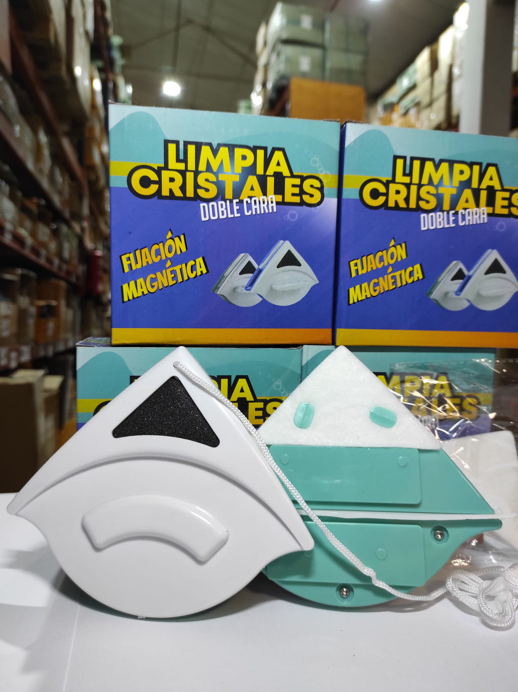 Limpiacristales magnético - additional image 15