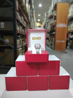 Reloj tipo Rolex mujer - blanco - additional image 12