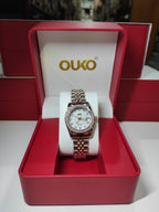 Reloj tipo Rolex mujer - blanco - additional image 15