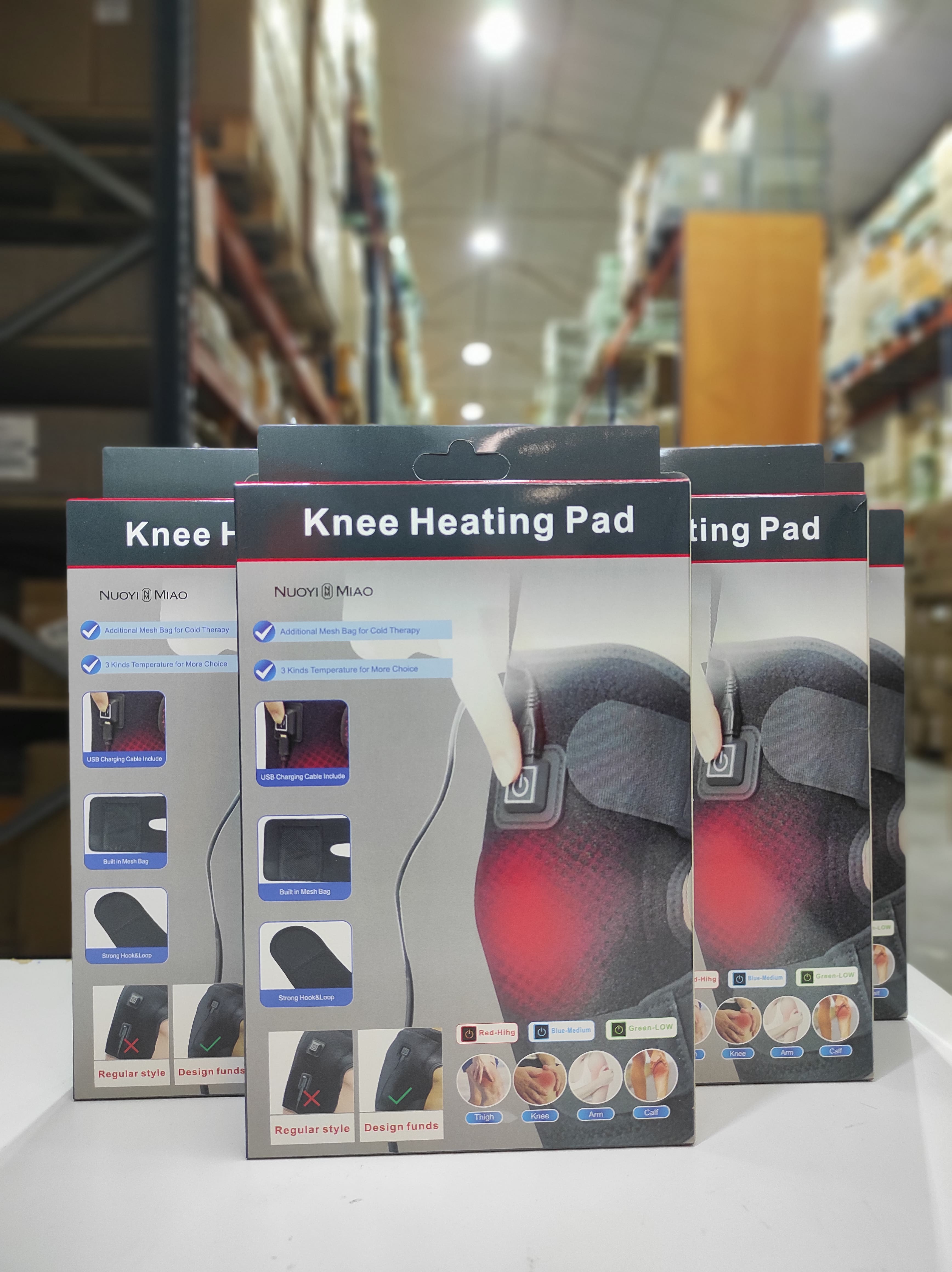 Rodillera con frío/calor - additional image 4