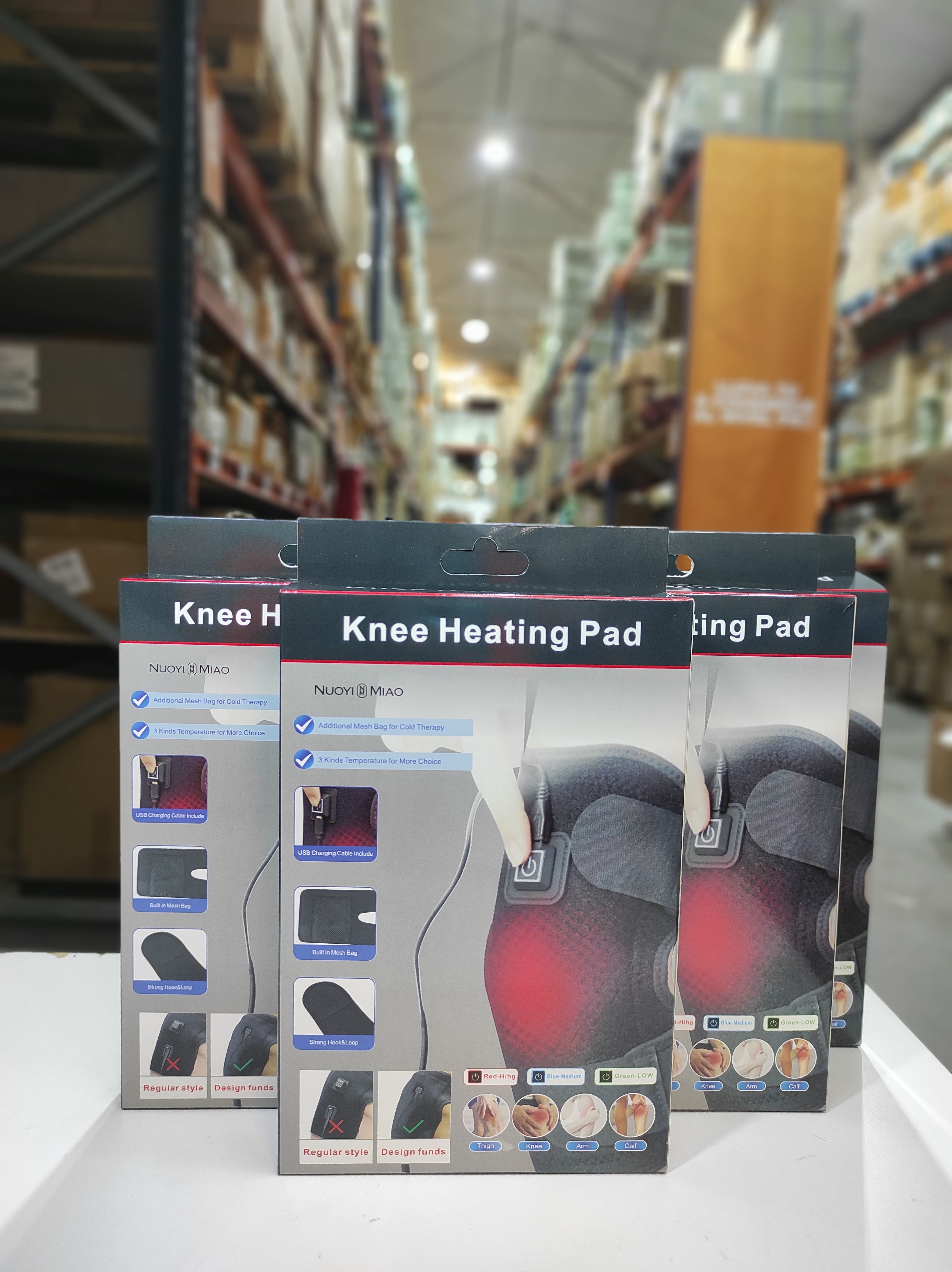 Rodillera con frío/calor - additional image 5