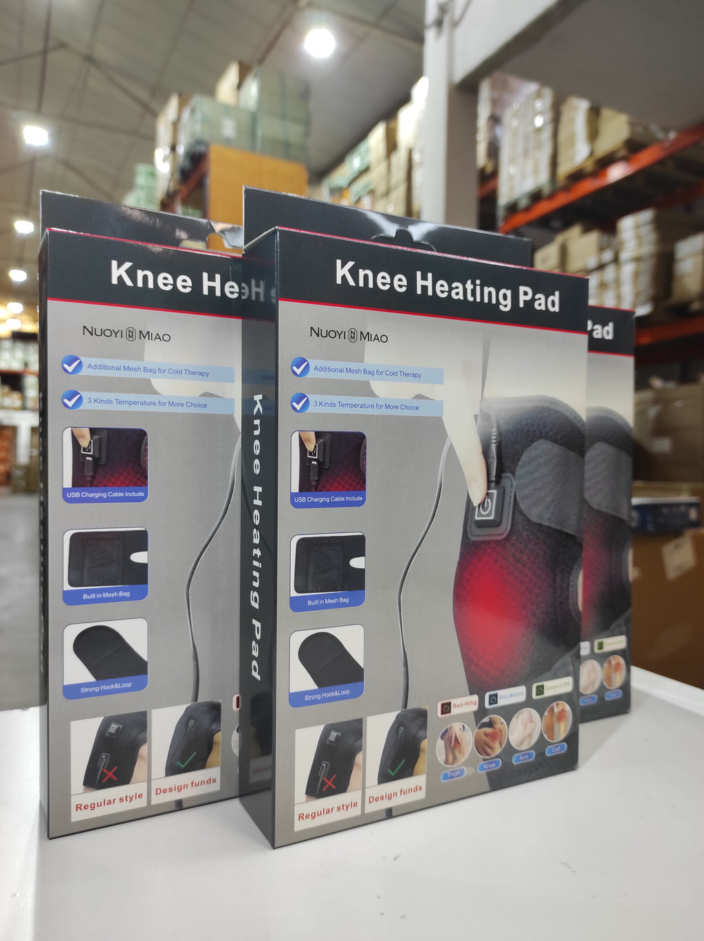 Rodillera con frío/calor - additional image 6