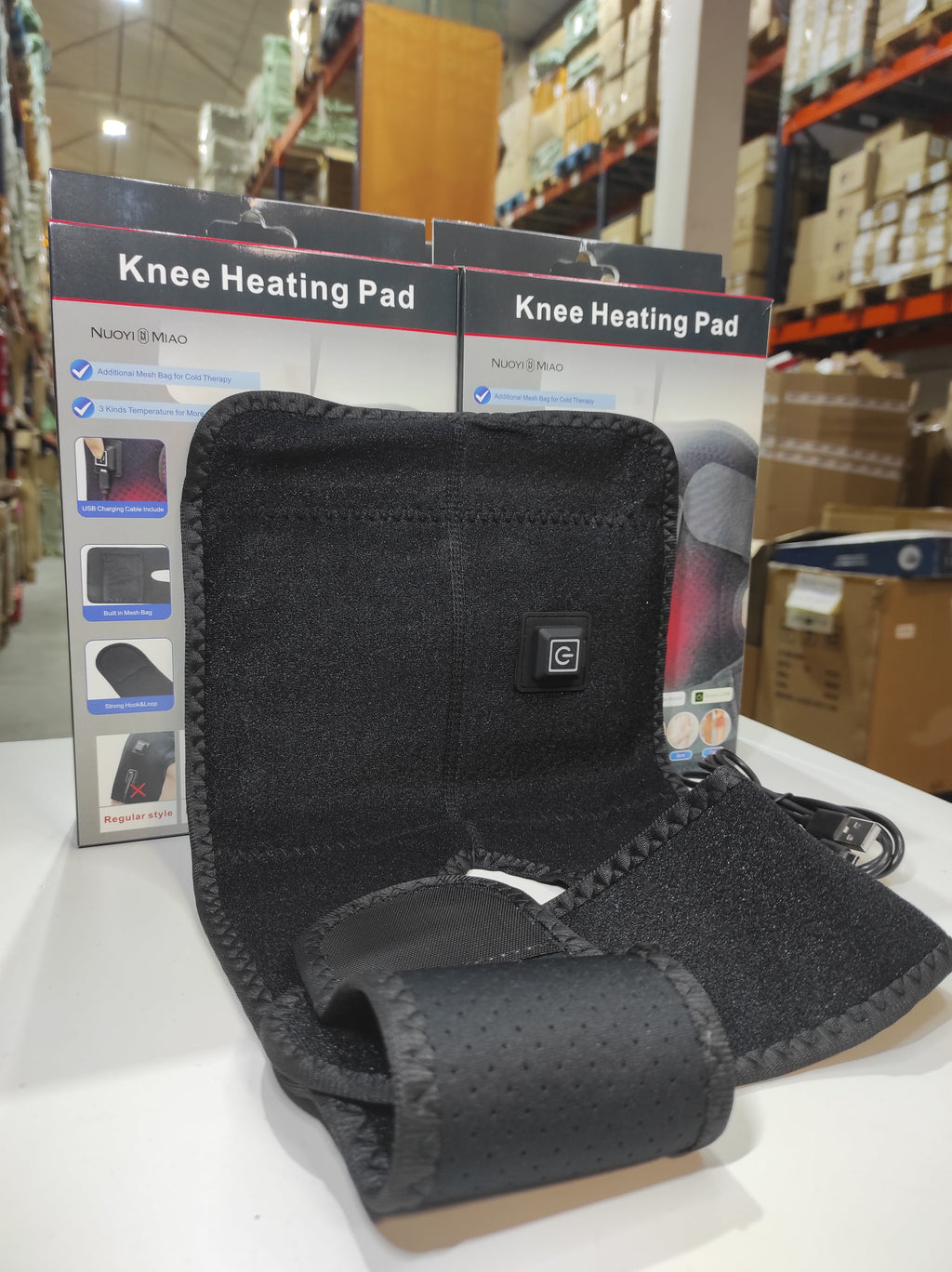 Rodillera con frío/calor - additional image 11