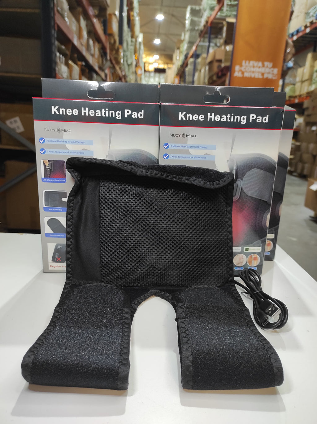 Rodillera con frío/calor - additional image 12