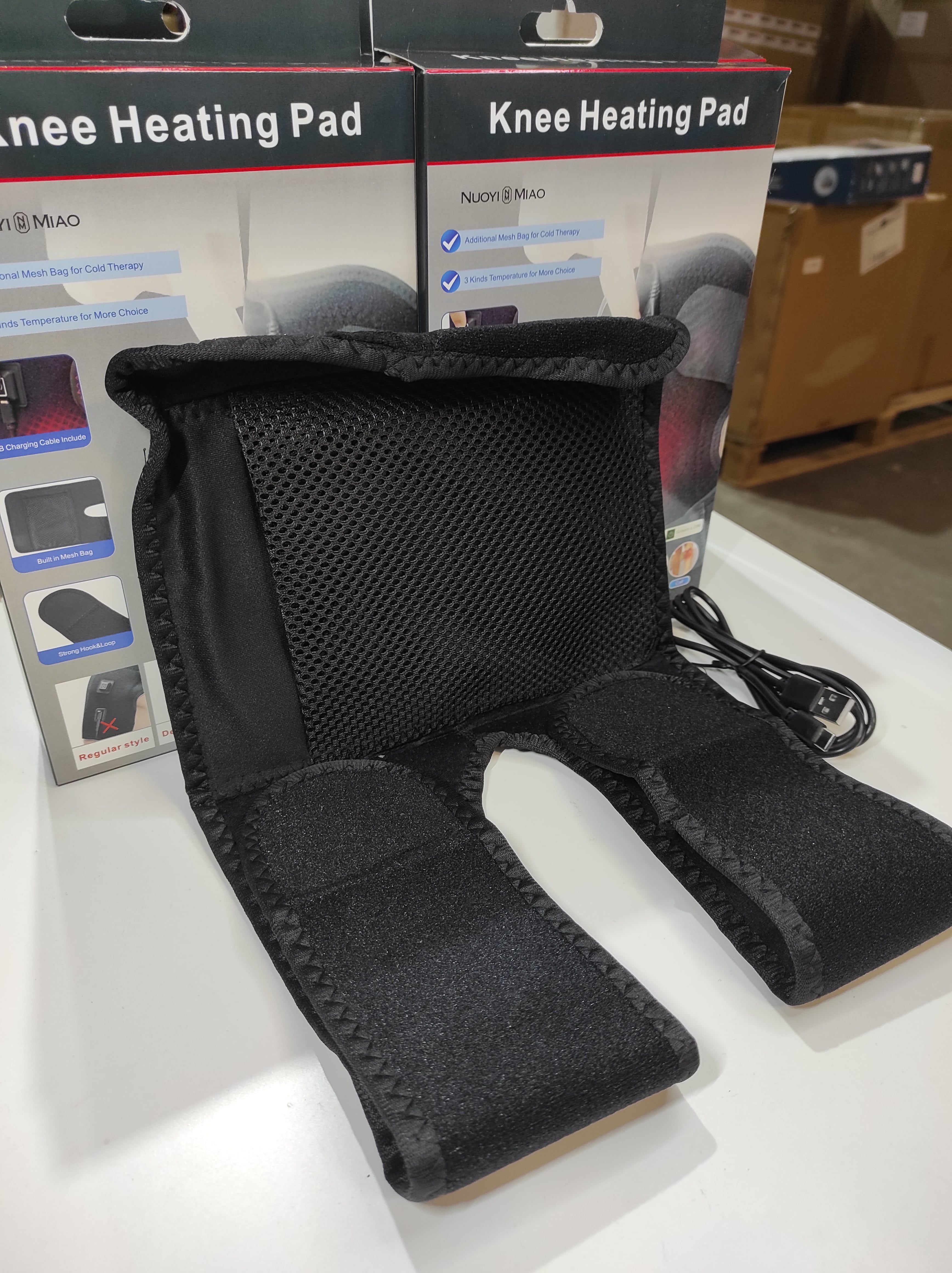 Rodillera con frío/calor - additional image 13