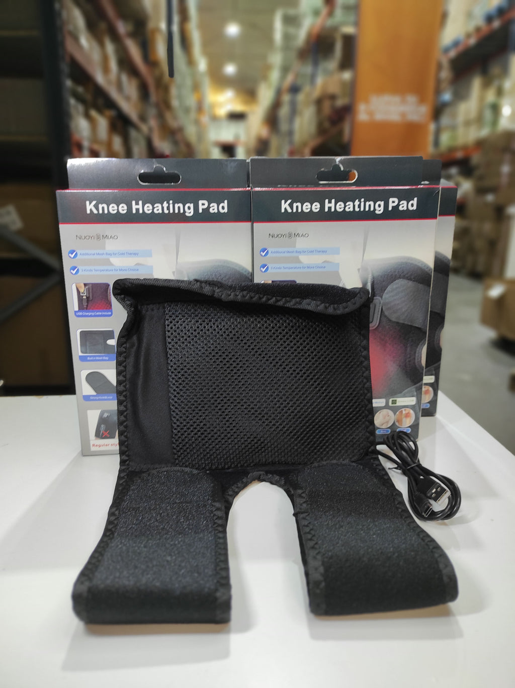 Rodillera con frío/calor - additional image 15