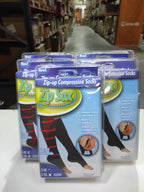 Media de Compresion 2pcs Negro - additional image 9