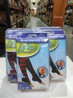 Media de Compresion 2pcs Negro - additional image 10