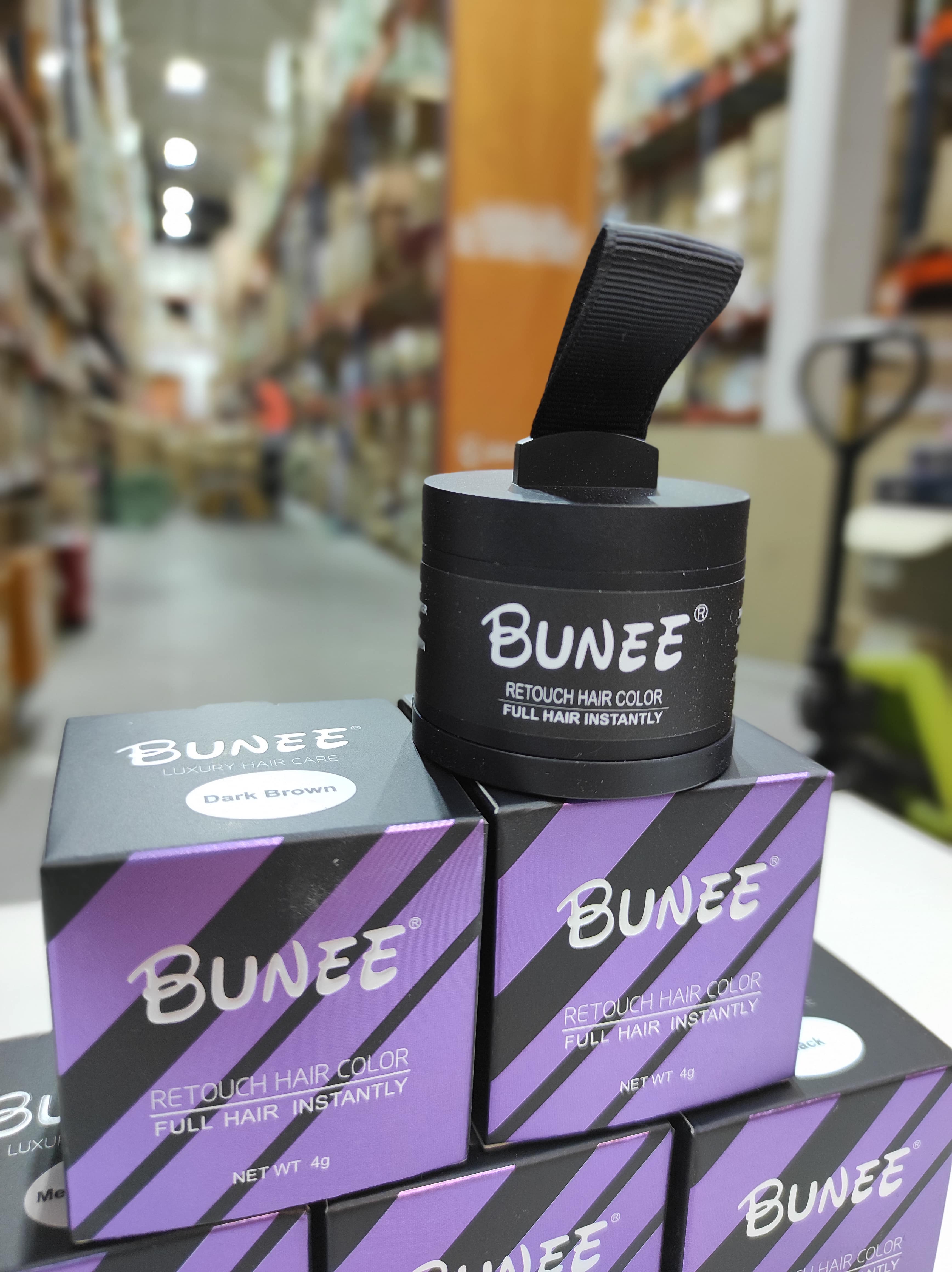 Fibra capilar correctora Dark brown - additional image 10