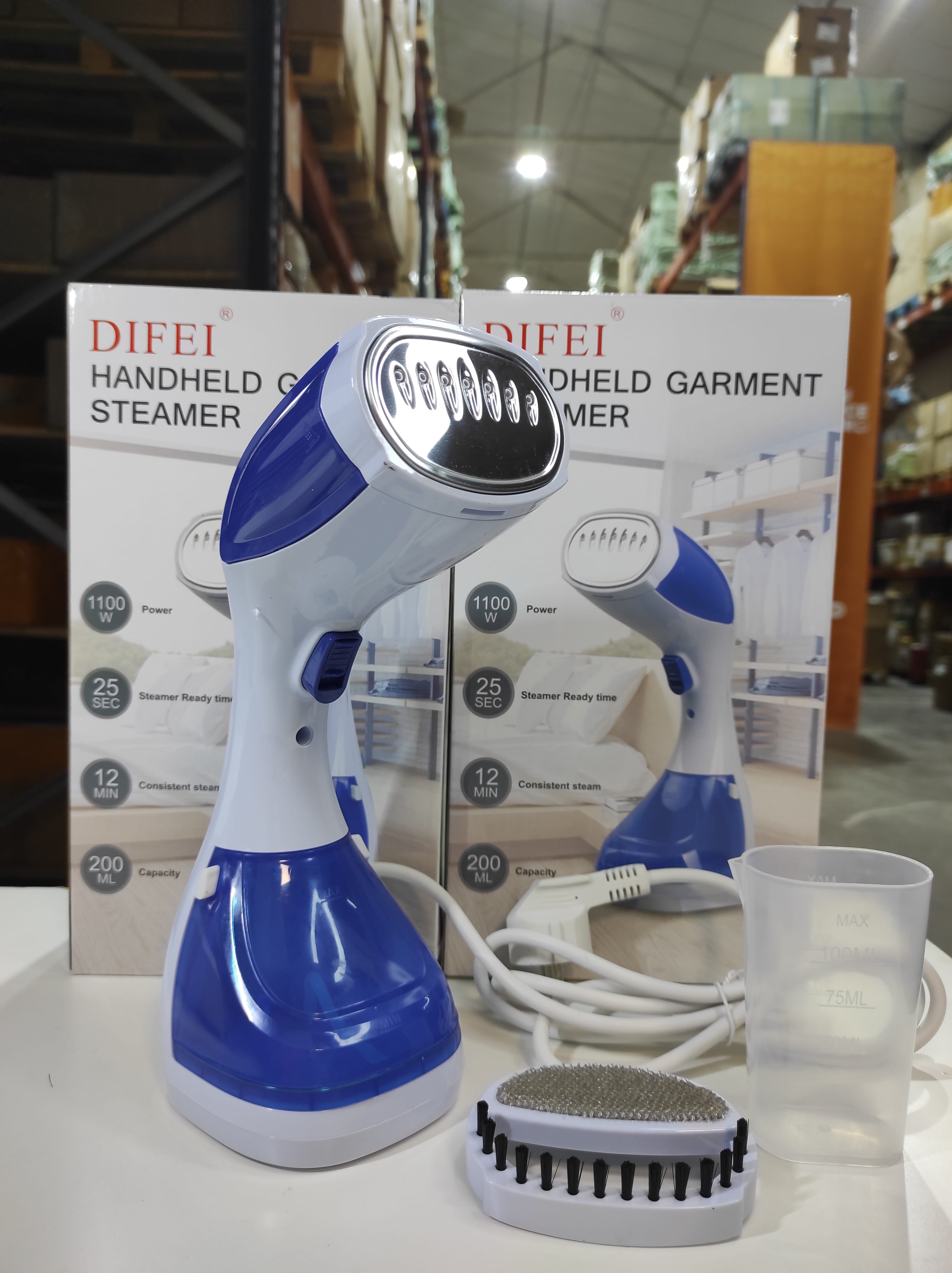 Plancha vaporizador de mano - additional image 6