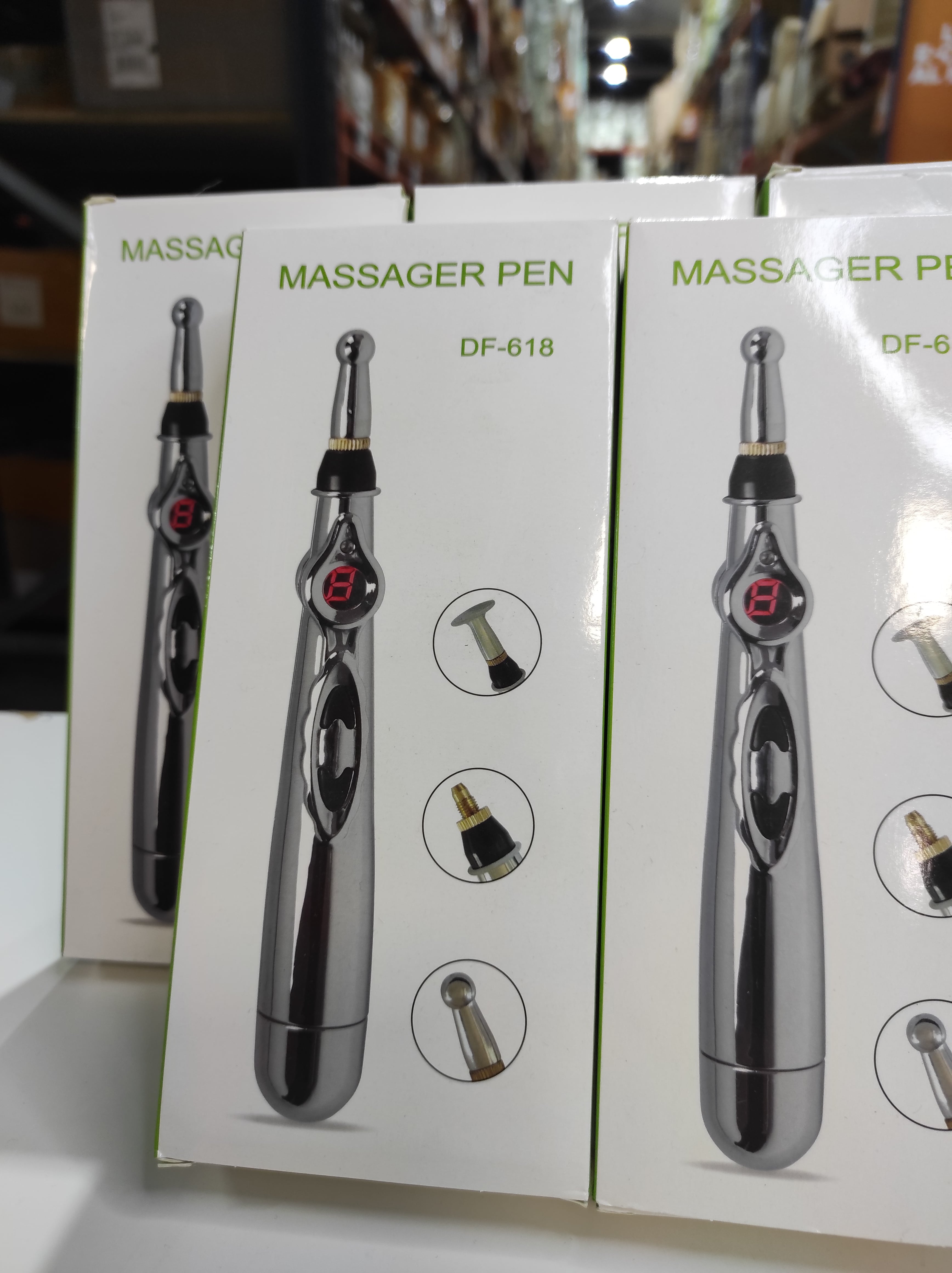 Lápiz electrónico acupuntura - additional image 20