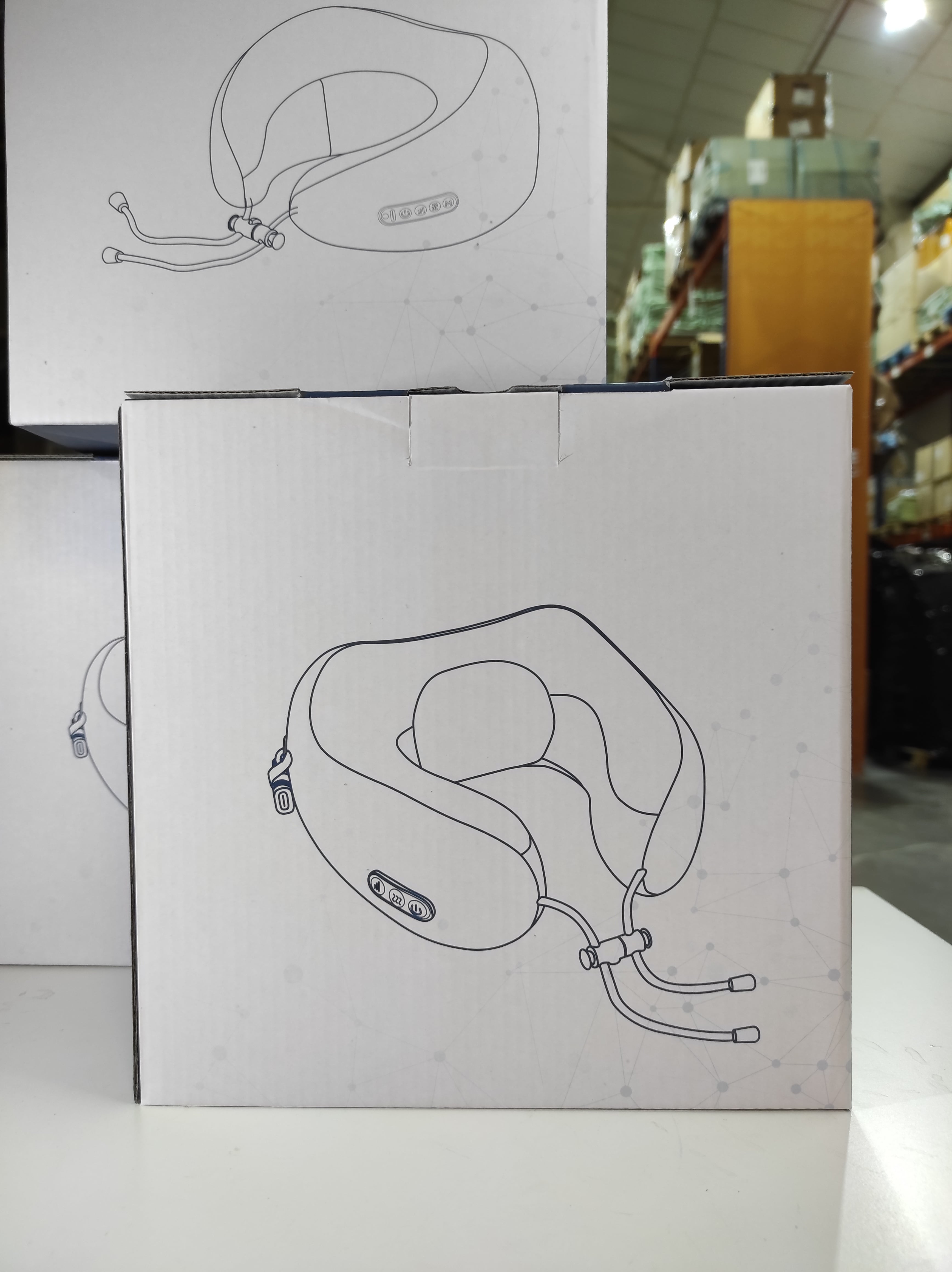 Cojines de Masaje Eléctricos - additional image 12