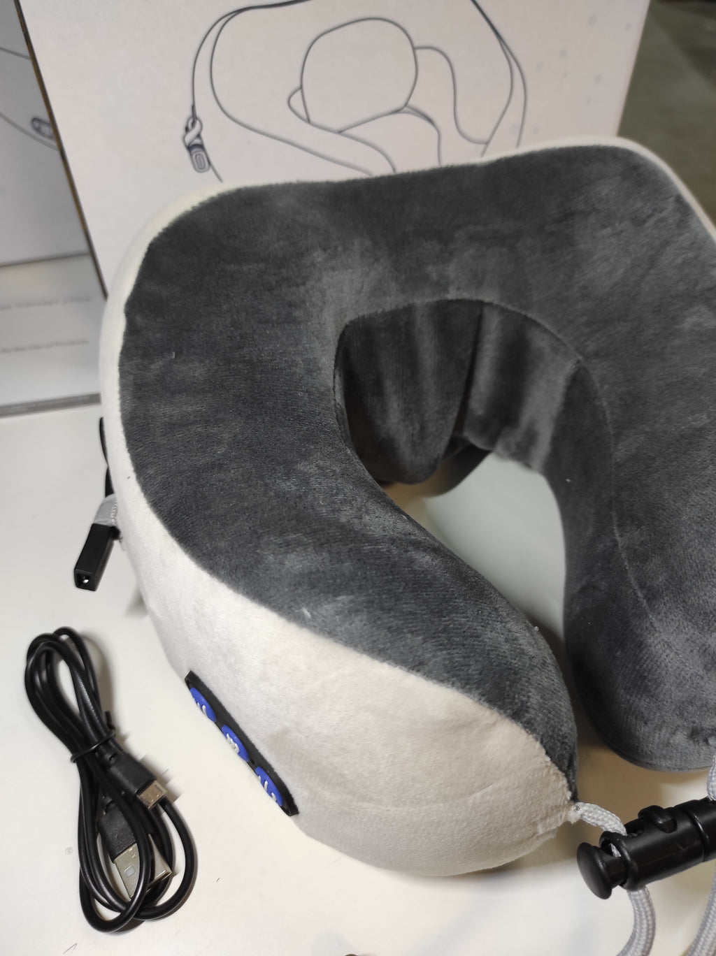 Cojines de Masaje Eléctricos - additional image 9