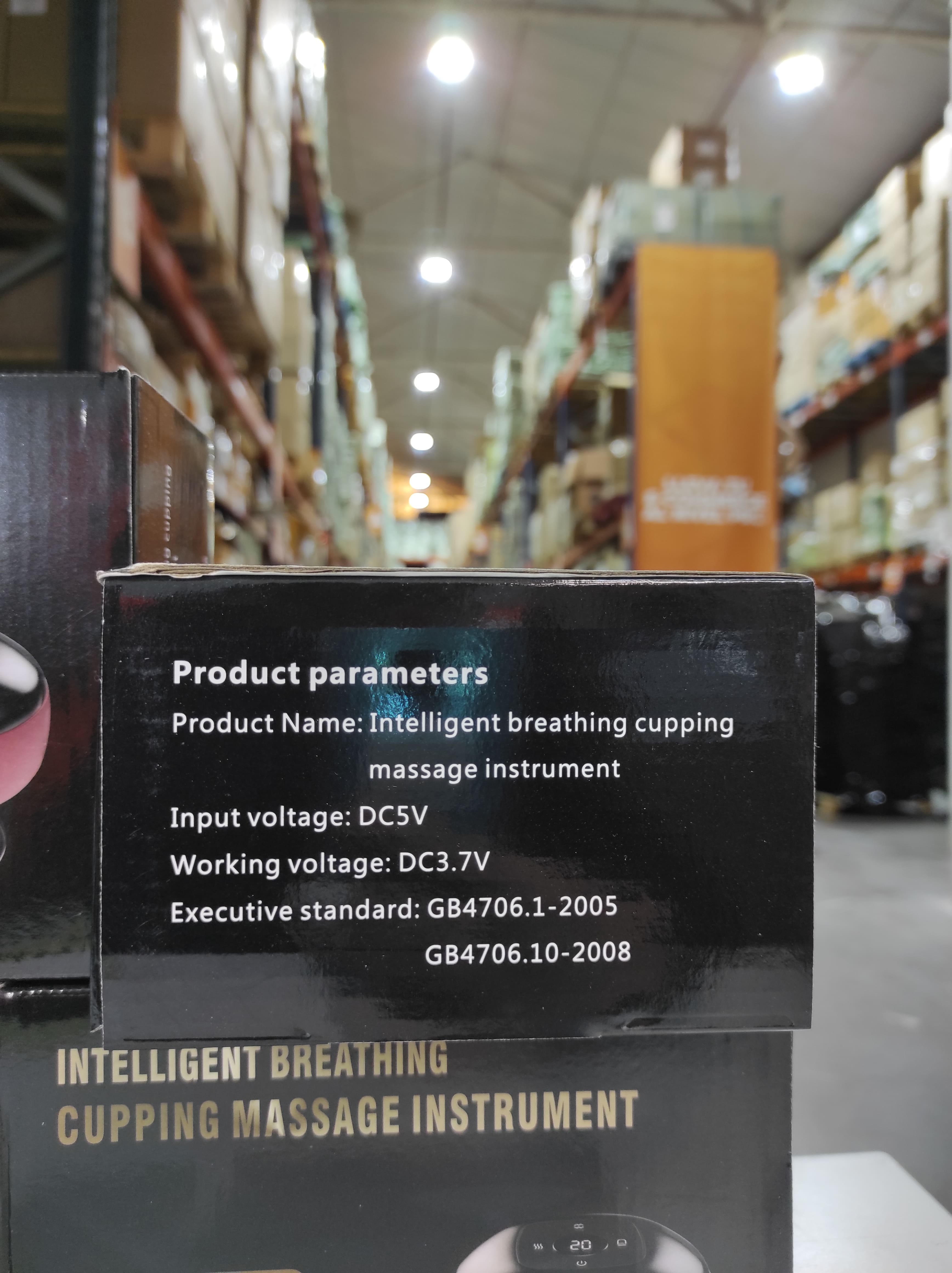 Juego de Ventosa Eléctrica con Cable - additional image 8