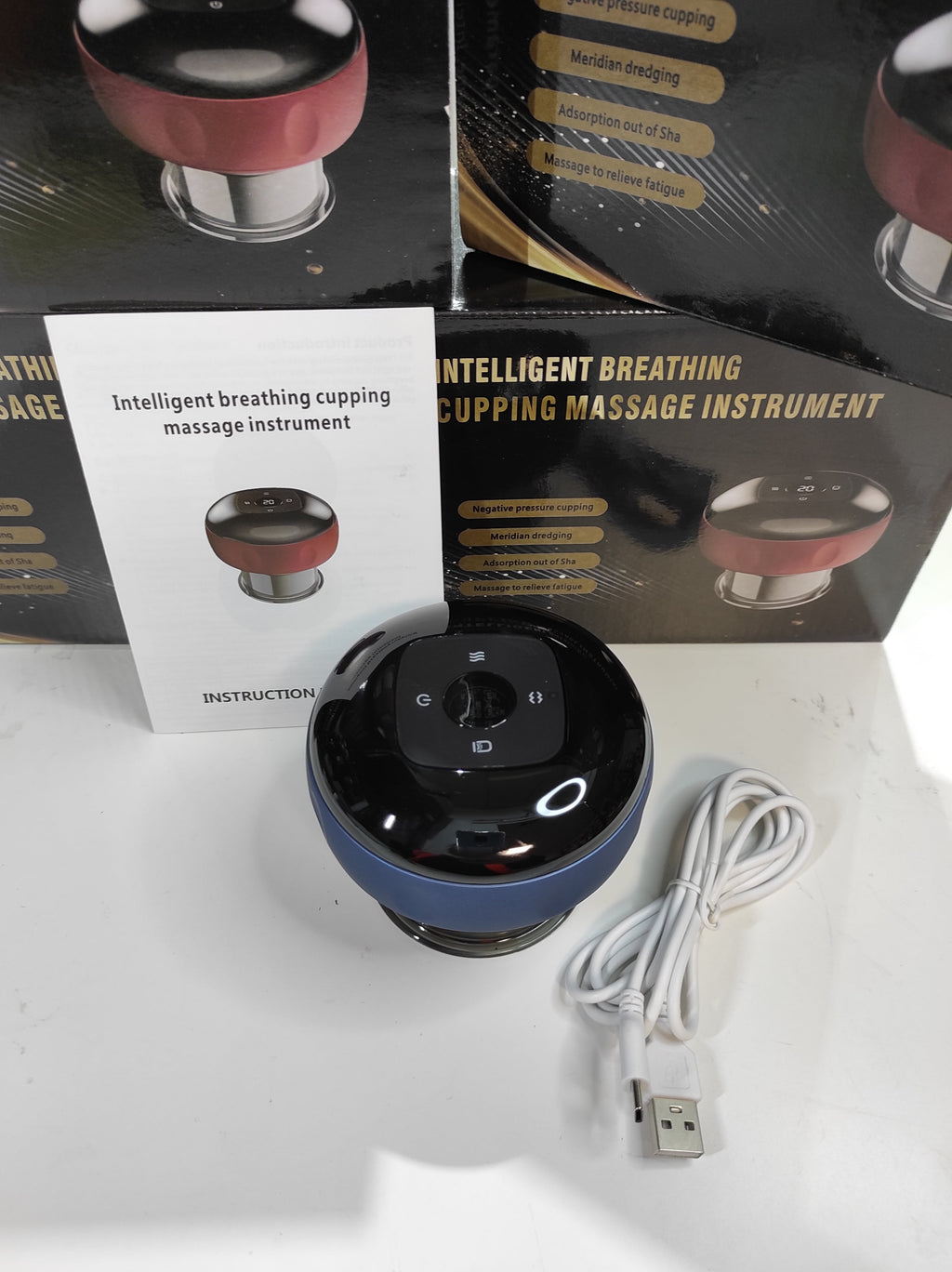 Juego de Ventosa Eléctrica con Cable - additional image 9