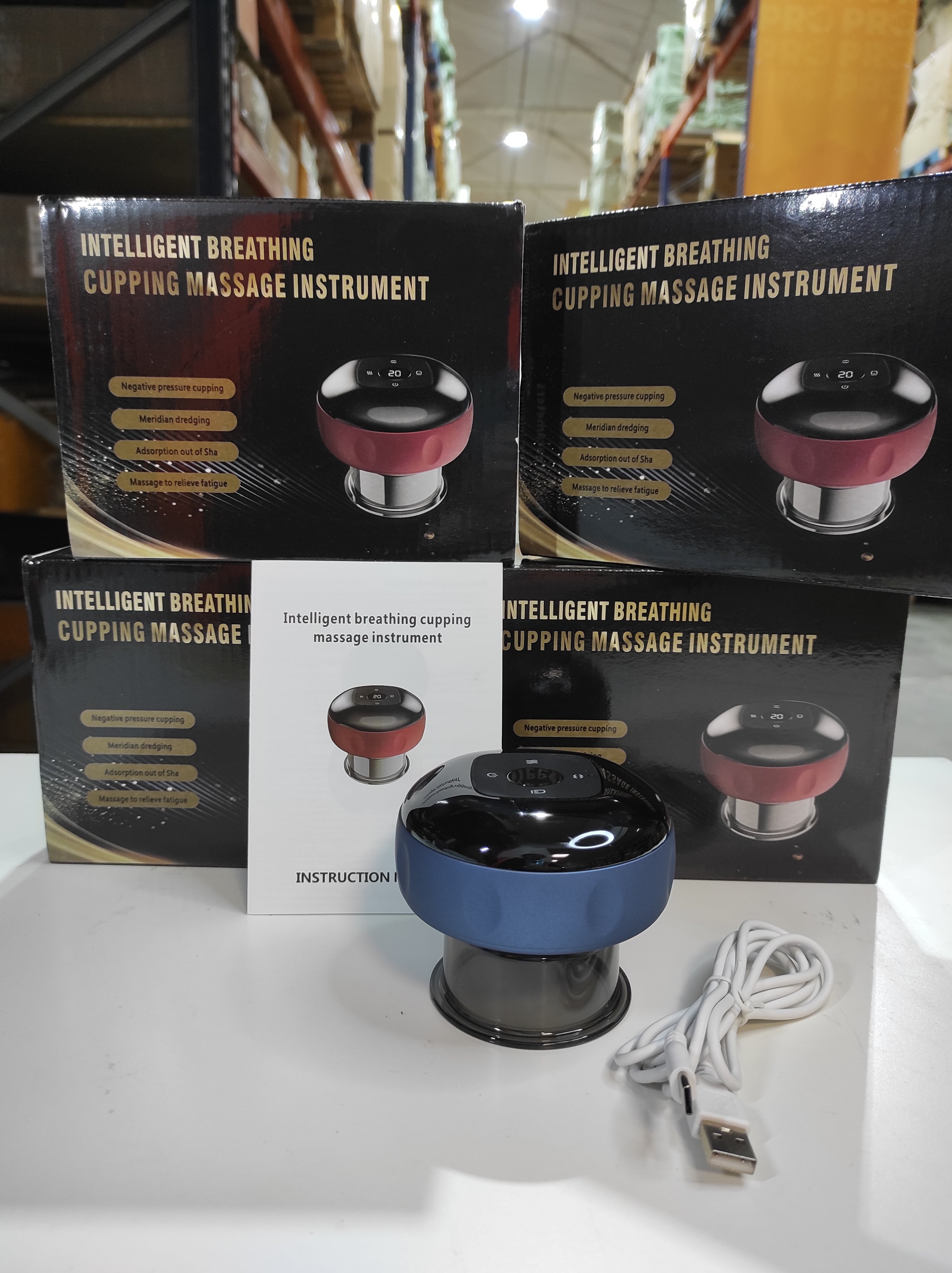 Juego de Ventosa Eléctrica con Cable - additional image 10