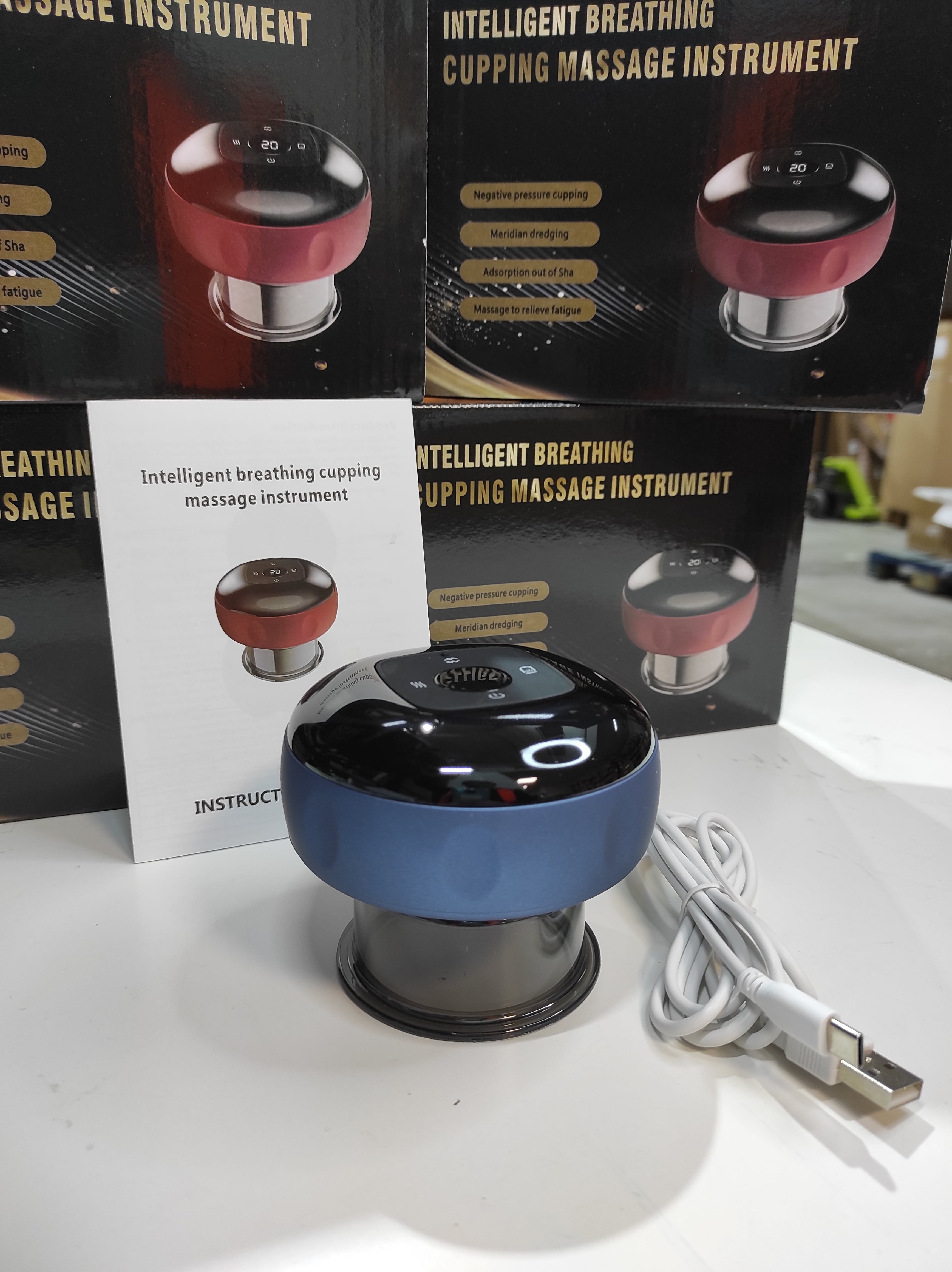 Juego de Ventosa Eléctrica con Cable - additional image 11