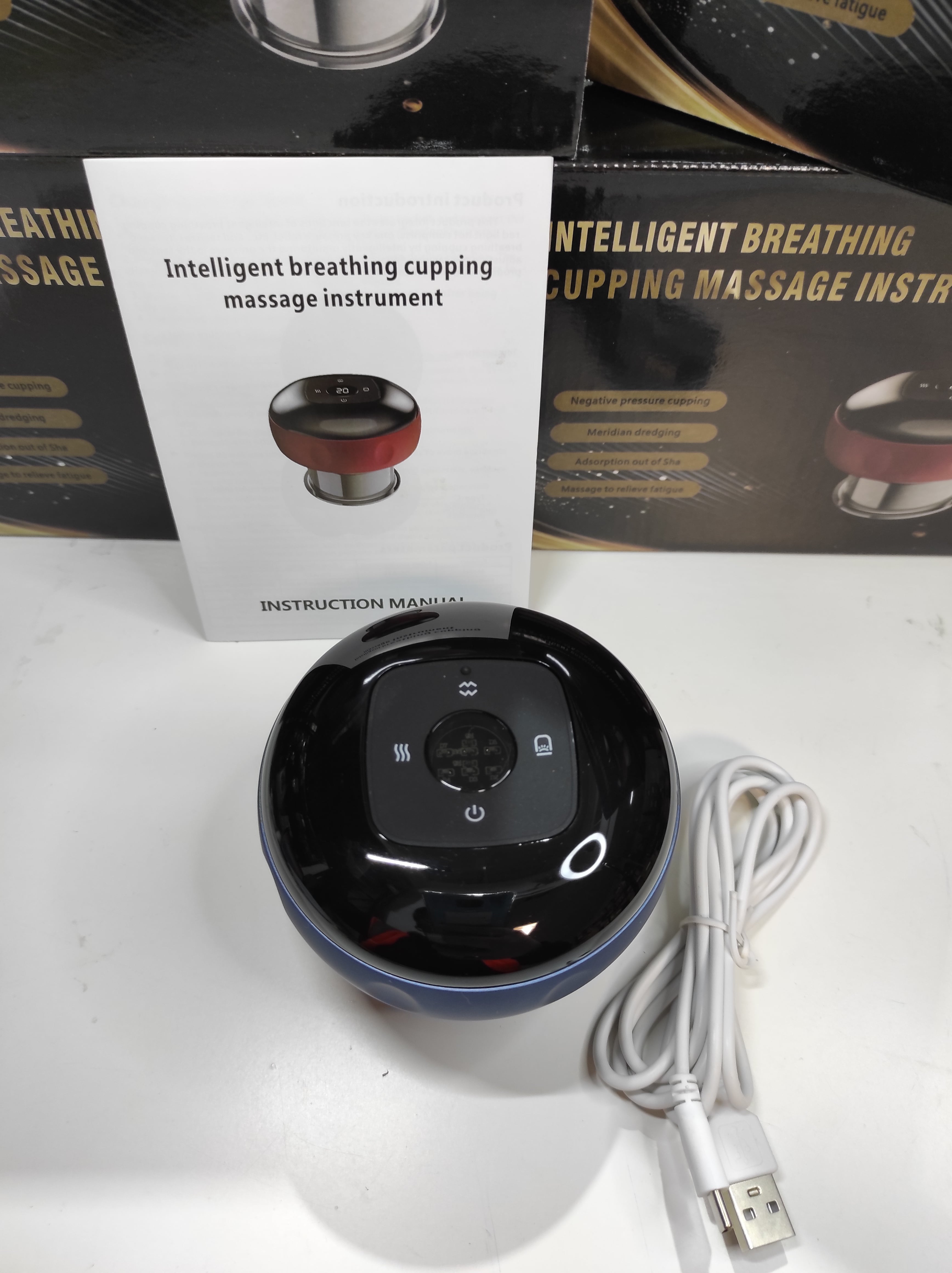 Juego de Ventosa Eléctrica con Cable - additional image 12