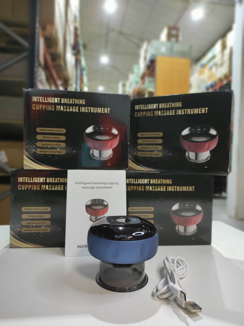 Juego de Ventosa Eléctrica con Cable - additional image 14