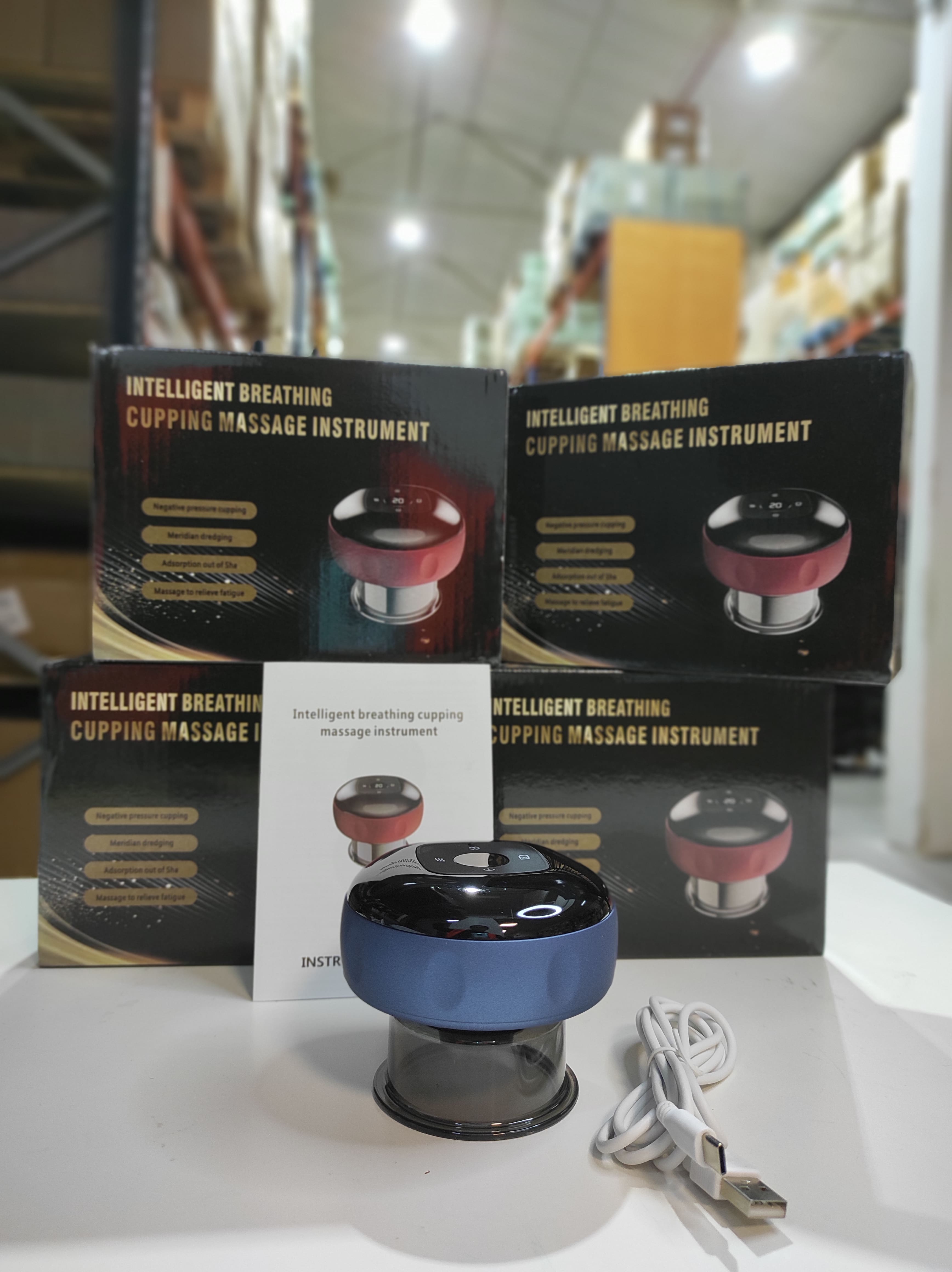 Juego de Ventosa Eléctrica con Cable - additional image 14