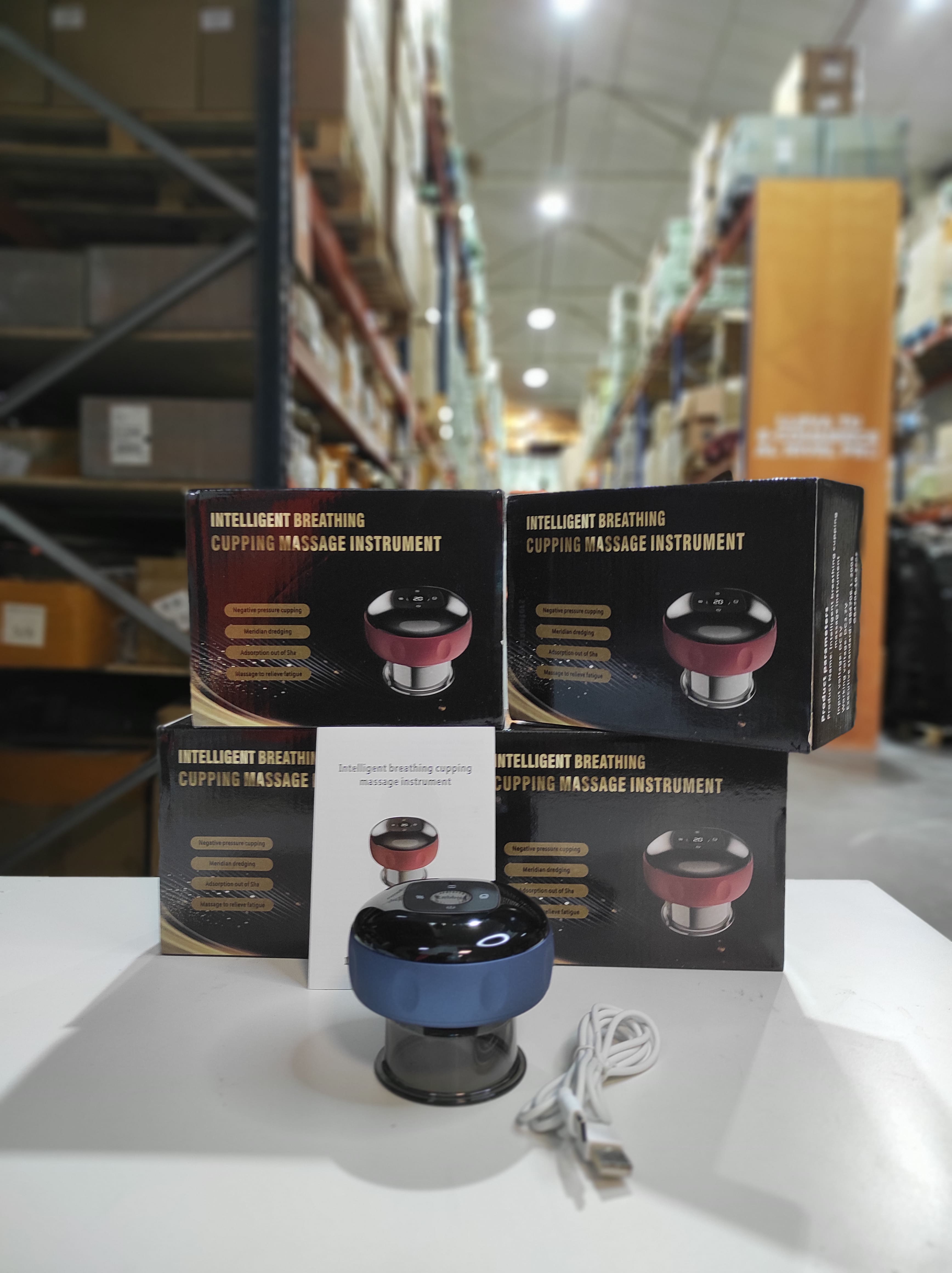 Juego de Ventosa Eléctrica con Cable - additional image 15