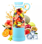 Mini licuadora de vaso portatil celeste - additional image 4