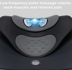 Masajeador Cervical Profesional Frío/Calor con Mando - Tracción Airbag