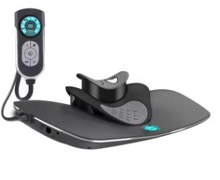 Masajeador Cervical Profesional Frío/Calor con Mando - Tracción Airbag