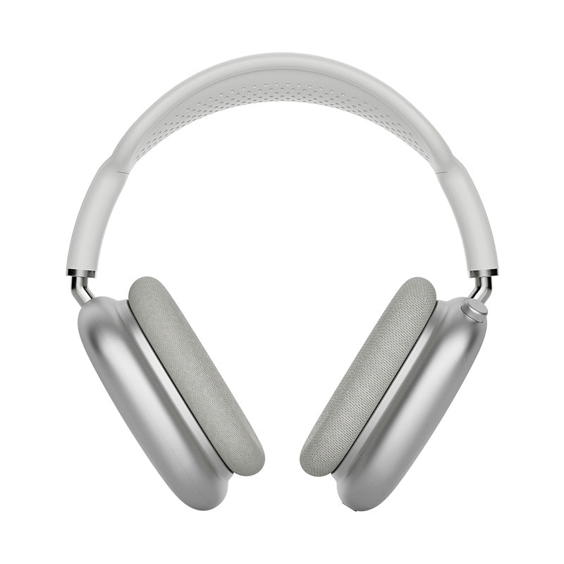 Auriculares PRO Max Gris - Sonido Premium
