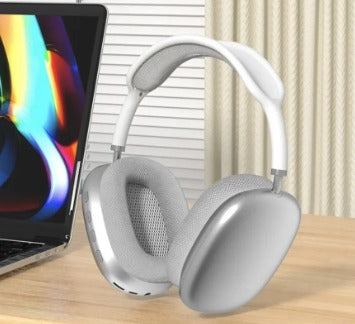 Auriculares PRO Max Gris - Sonido Premium