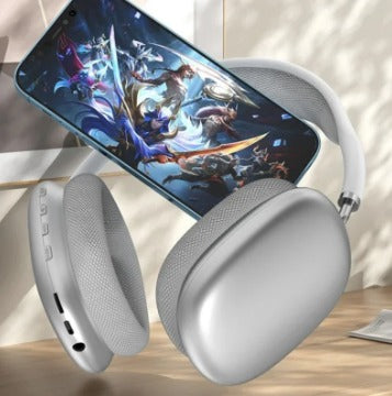 Auriculares PRO Max Gris - Sonido Premium
