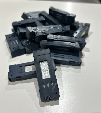 Batería de Repuesto para Dron 4K