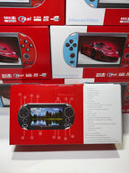 Consola de Juegos Portátil 4.3 Pulgadas - 8GB Retro Gaming